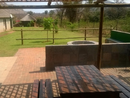 Self-catering 3 Bedroom Family Unit @ Kruger View Chalets