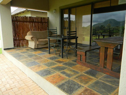 Self Catering River View Chalet @ Kruger View Chalets