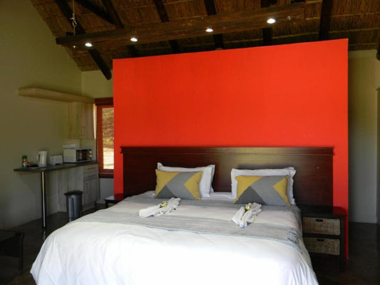 Semi-Self Catering Garden View Rooms @ Kruger View Chalets