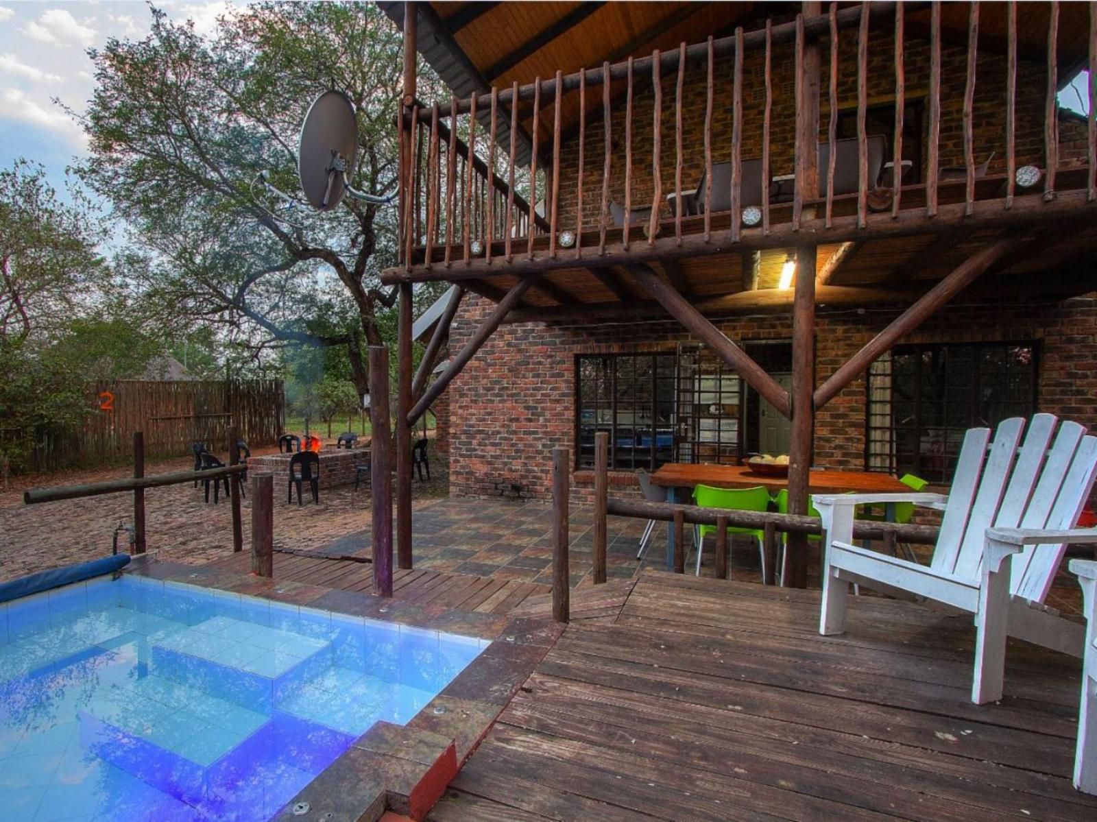 Kruger Wild Dog Inn Marloth Park Mpumalanga South Africa Swimming Pool