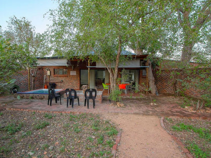 Kruger Wild Dog Inn Marloth Park Mpumalanga South Africa Cabin, Building, Architecture