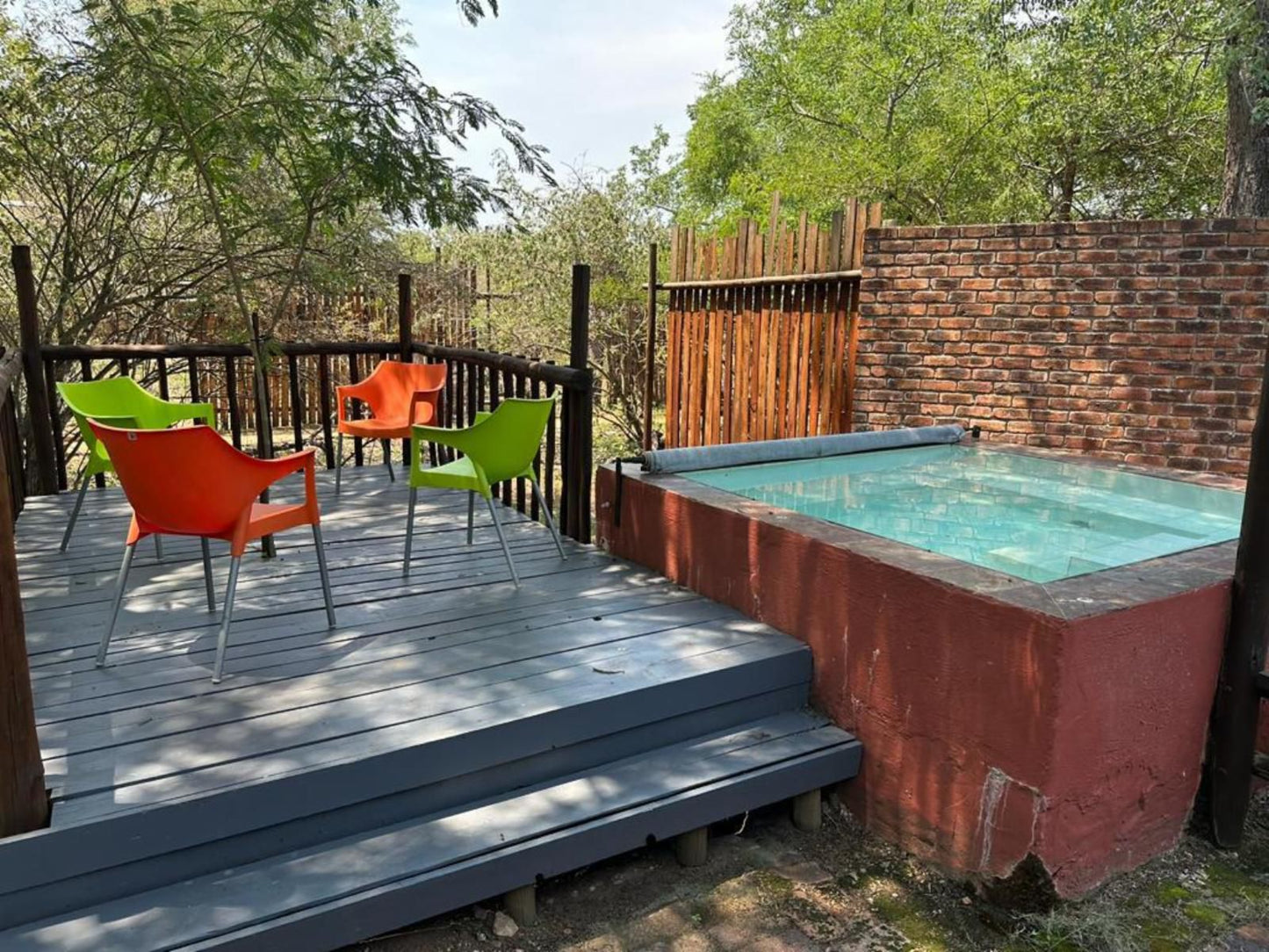 Kruger Wild Dog Inn Marloth Park Mpumalanga South Africa Swimming Pool