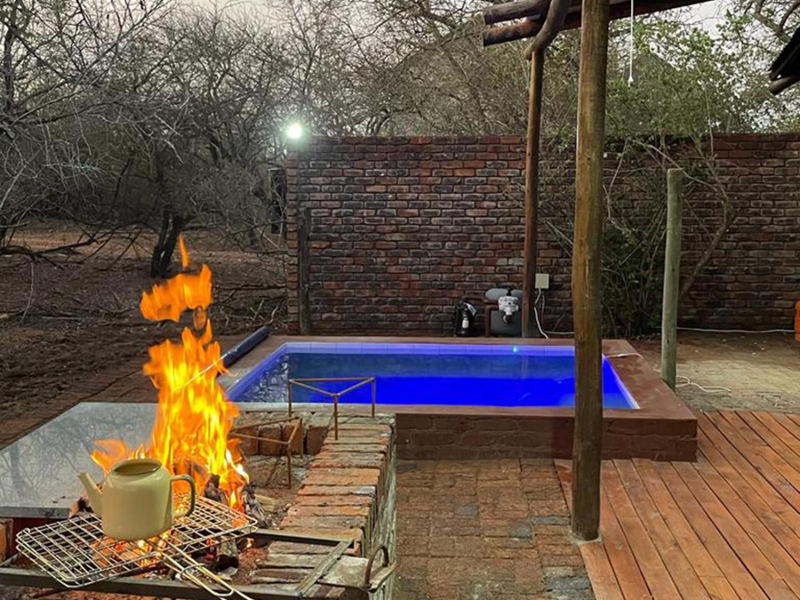 Kruger Wild Dog Inn Marloth Park Mpumalanga South Africa Fire, Nature, Swimming Pool