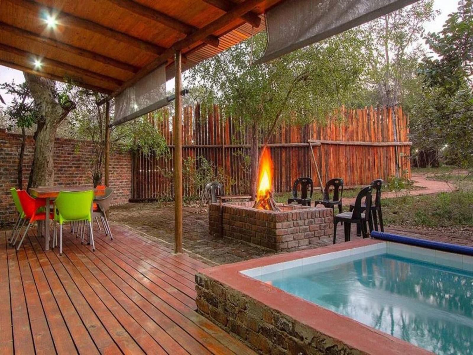 Kruger Wild Dog Inn Marloth Park Mpumalanga South Africa Garden, Nature, Plant, Swimming Pool