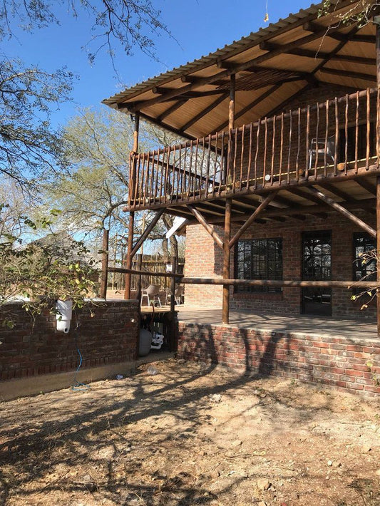 Kruger Wild Dog Inn Unit 2 Marloth Park Mpumalanga South Africa House, Building, Architecture