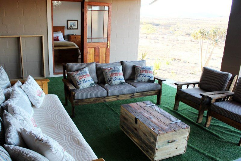 Krymekaar Cottage Springbok Northern Cape South Africa Living Room