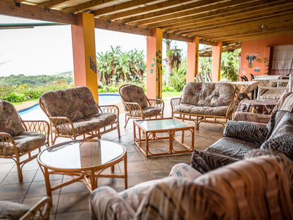 Ku-Boboyi River Lodge, Palm Tree, Plant, Nature, Wood, Living Room