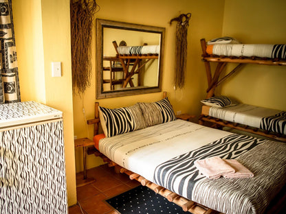 Ku-Boboyi River Lodge, Basic Double Room (2 pax), Bedroom