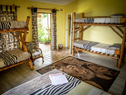 Ku-Boboyi River Lodge, Family room with Sea View (8 pax)