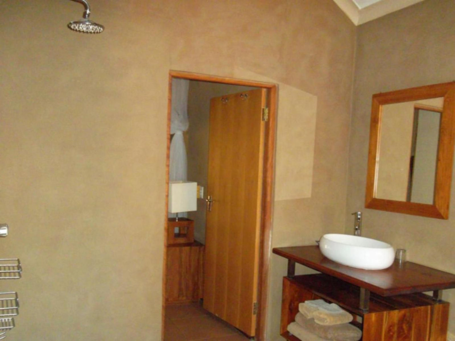 Ku De Ta B&B, Double room 3, Bathroom