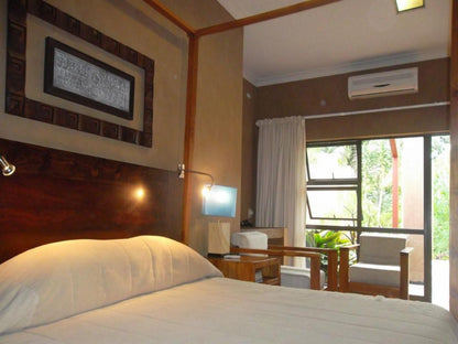 Ku De Ta B&B, Double room 7, Bedroom