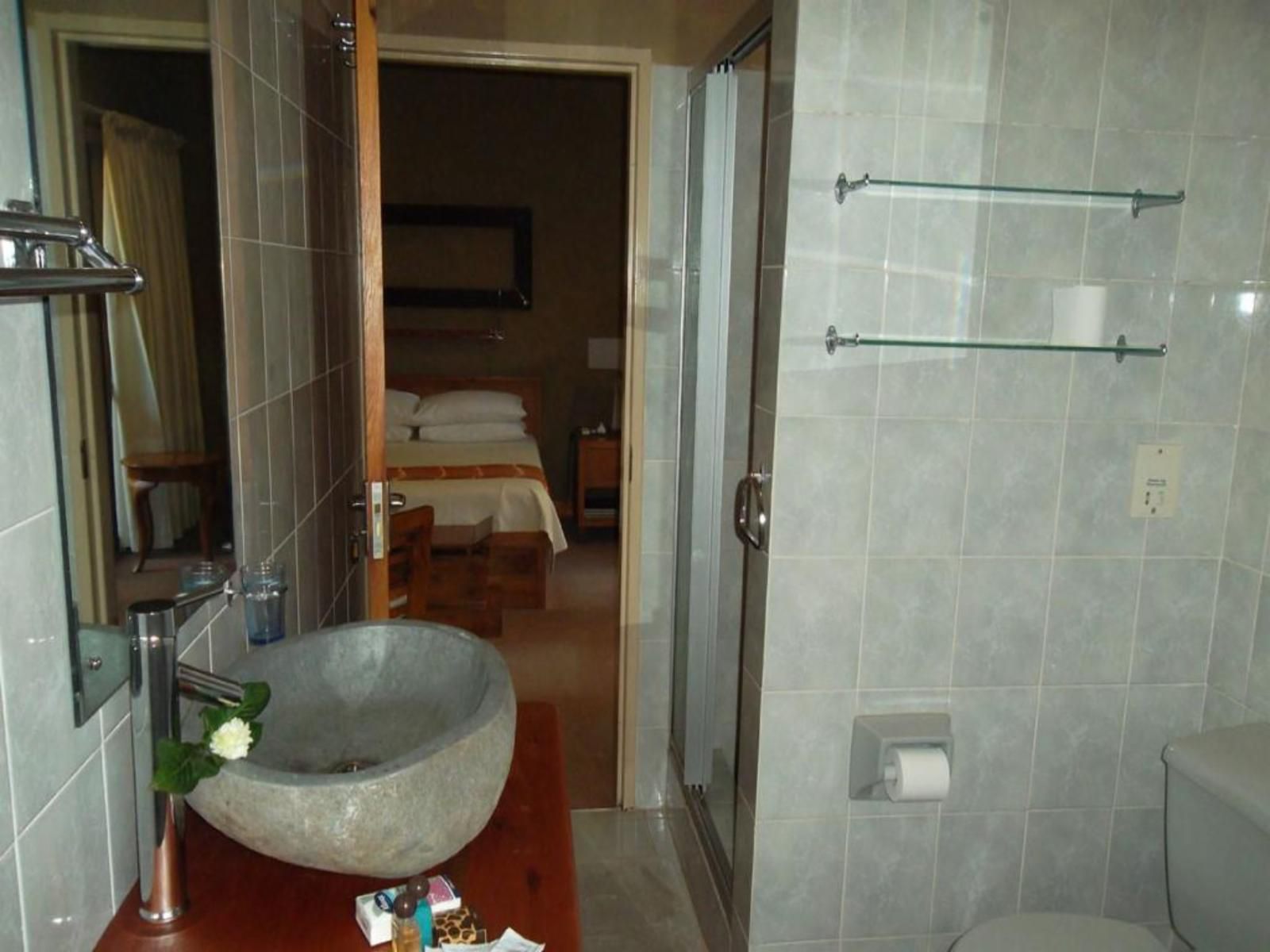 Ku De Ta B&B, Double room with bath and shower. 1, Bathroom