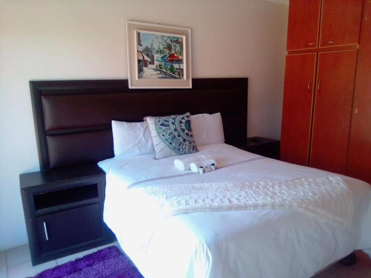 Kubo Bed And Breakfast Tsomo Eastern Cape South Africa Complementary Colors, Bedroom