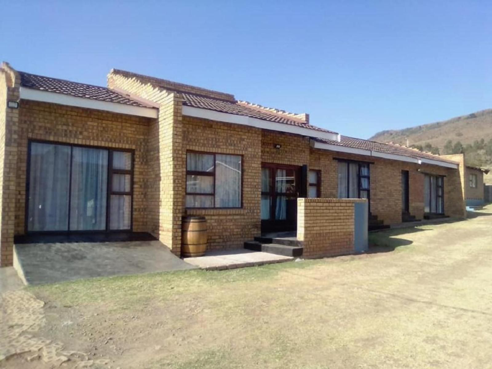 Kubo Bed And Breakfast Tsomo Eastern Cape South Africa Complementary Colors, House, Building, Architecture