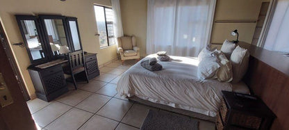 Kubu Khaya Mabalingwe Mabalingwe Nature Reserve Bela Bela Warmbaths Limpopo Province South Africa Bedroom