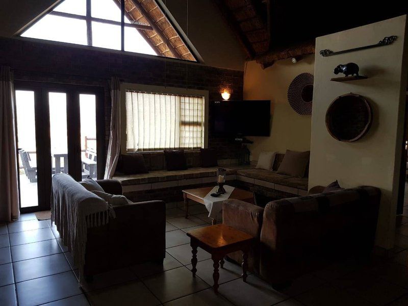 Kubu Khaya Mabalingwe Mabalingwe Nature Reserve Bela Bela Warmbaths Limpopo Province South Africa Living Room