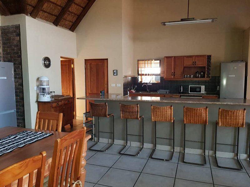 Kubu Khaya Mabalingwe Mabalingwe Nature Reserve Bela Bela Warmbaths Limpopo Province South Africa Kitchen