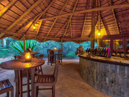 Kubu Safari Lodge