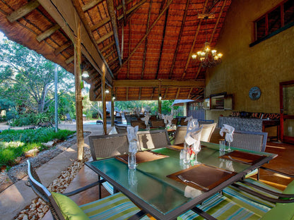 Kubu Safari Lodge