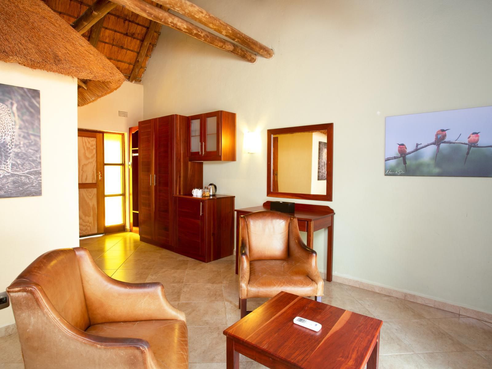 Kubu Safari Lodge, Deluxe Suite