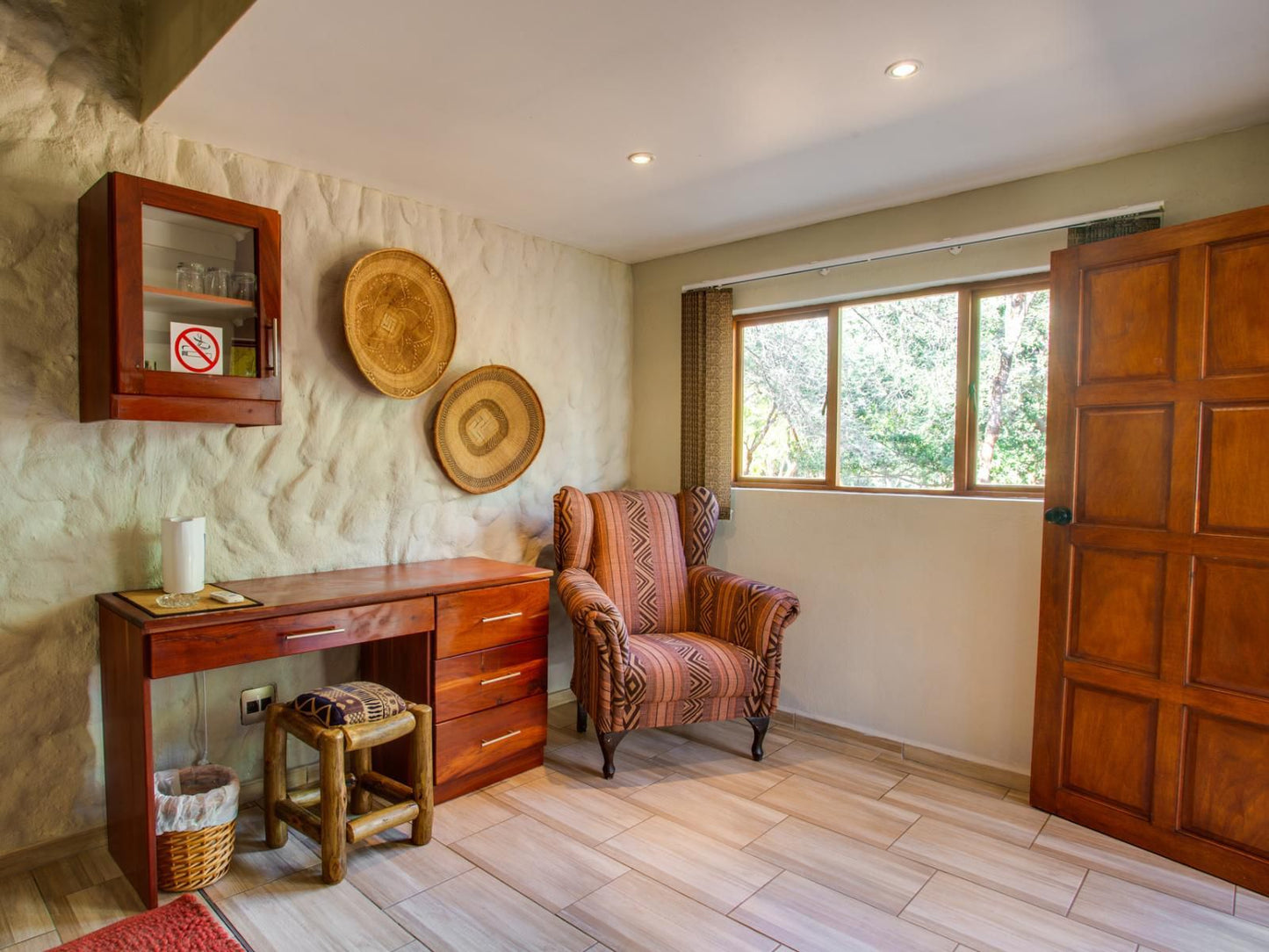 Kubu Safari Lodge, Luxury Suite