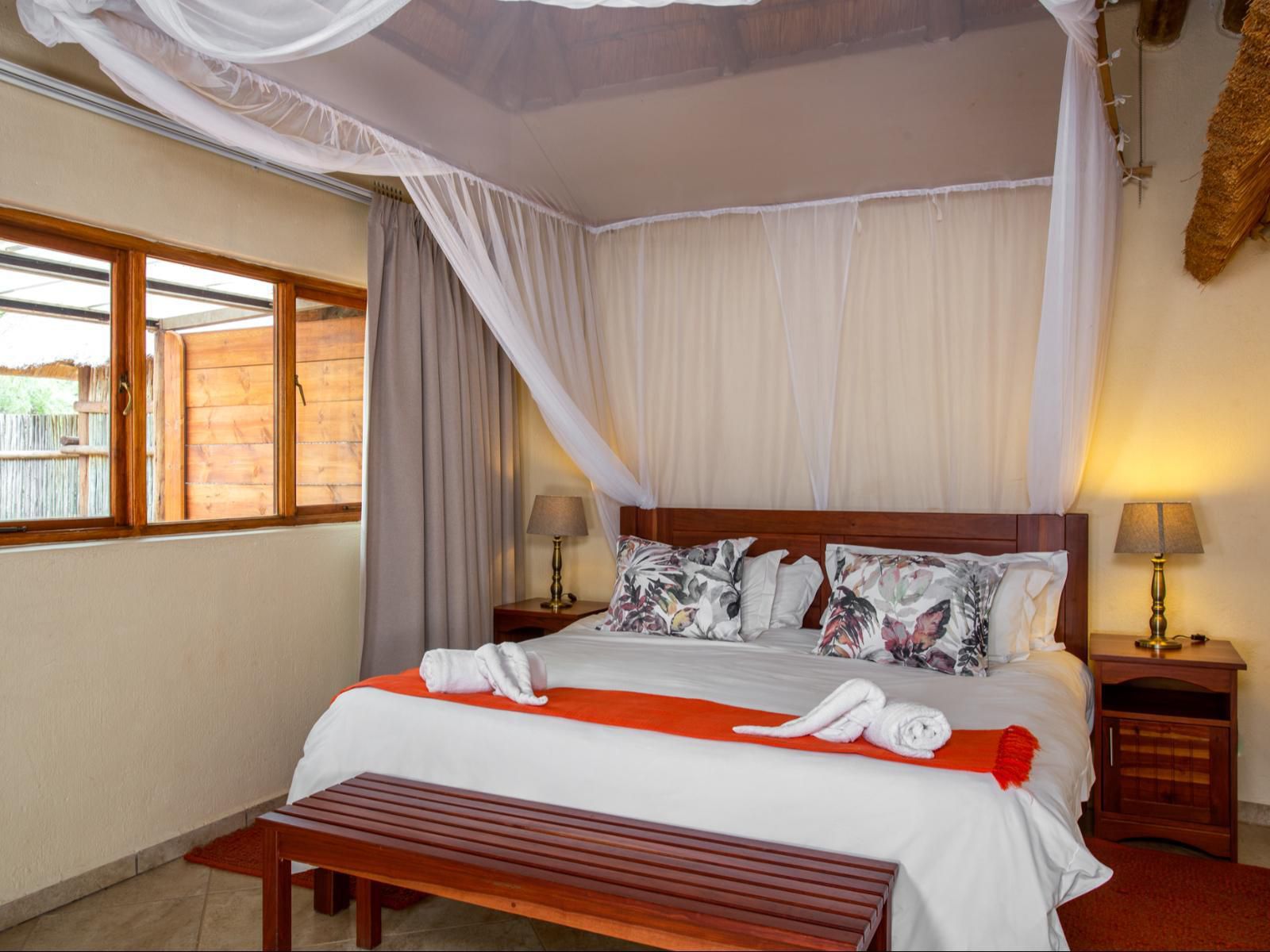 Kubu Safari Lodge, Luxury Suite