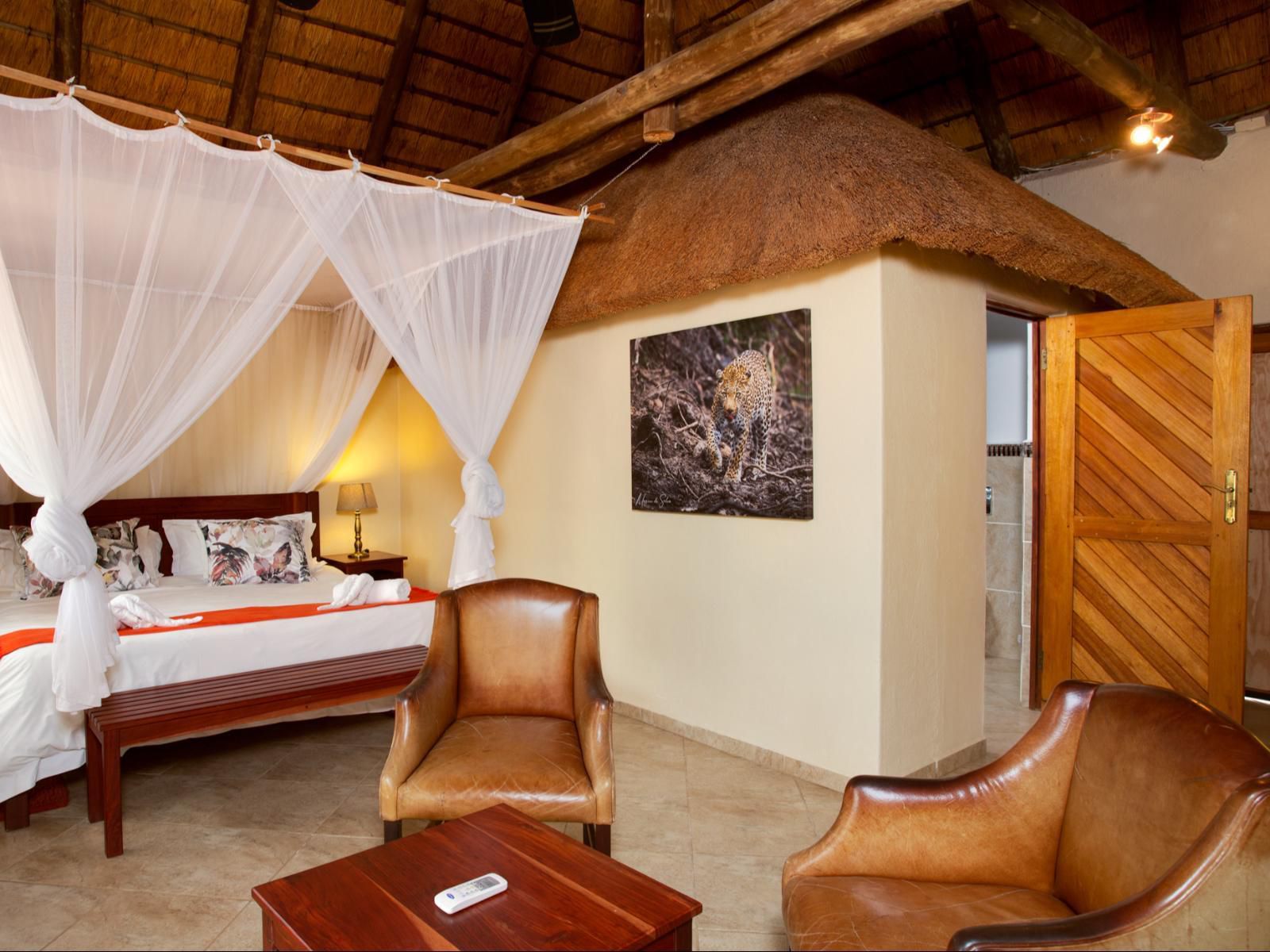 Kubu Safari Lodge, Standard Suite