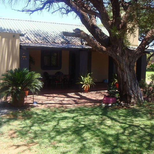 Kudu Cottages Kathu Northern Cape South Africa House, Building, Architecture, Palm Tree, Plant, Nature, Wood