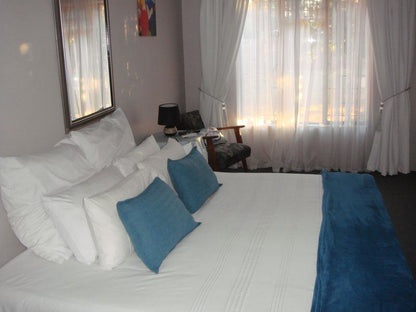 Kudu Cottages Kathu Northern Cape South Africa Bedroom