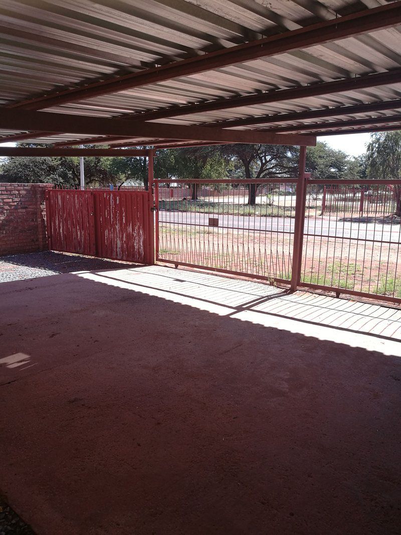 Kudu Cottages Kathu Northern Cape South Africa Gate, Architecture