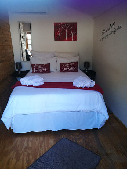 Kudu Cottages Kathu Northern Cape South Africa Bedroom