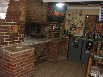 Kudu Cottages Kathu Northern Cape South Africa Beer, Drink, Bottle, Drinking Accessoire, Fireplace, Bar, Brick Texture, Texture