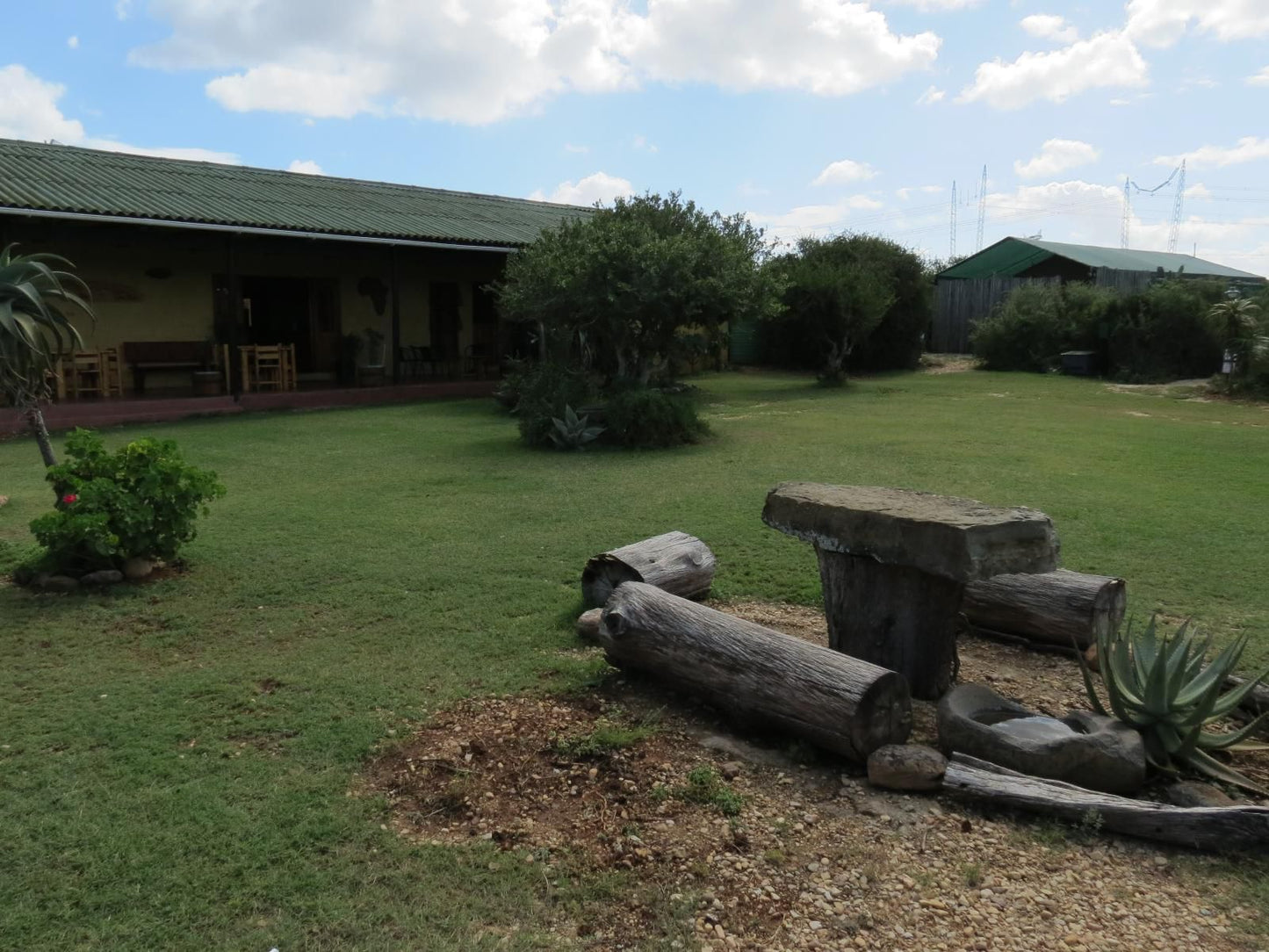 Kudu Ridge Game Lodge