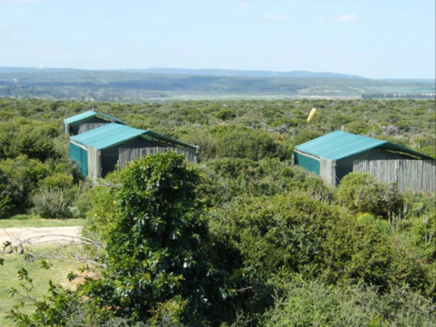 Kudu Ridge Game Lodge