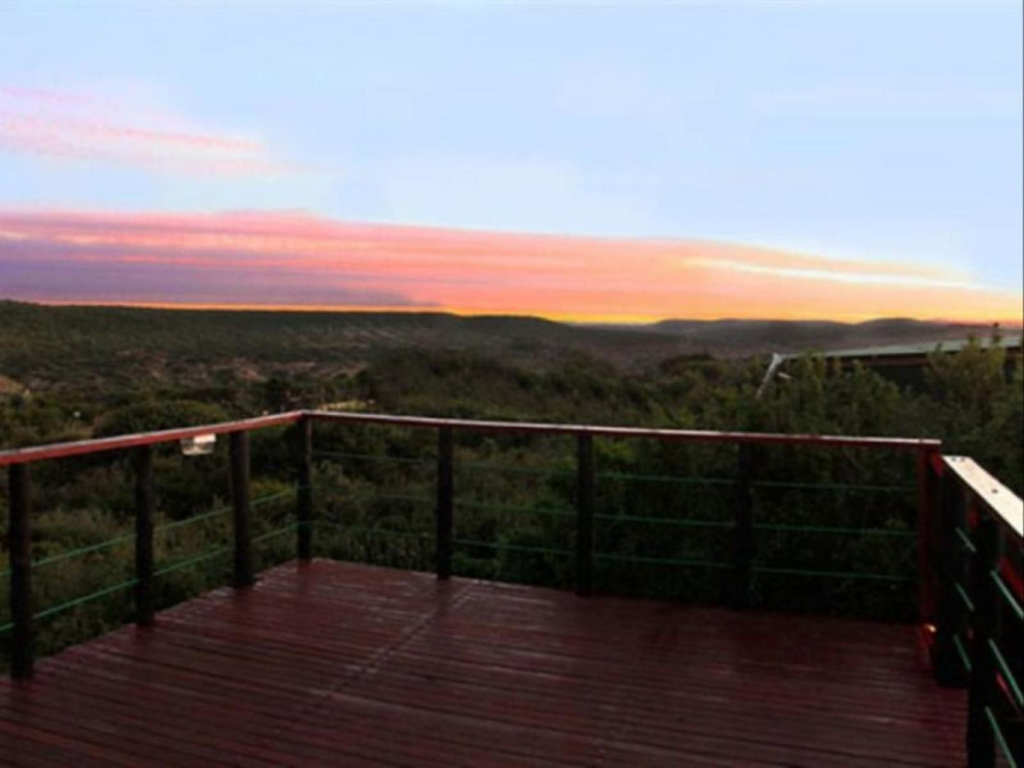 Kudu Ridge Game Lodge, Nature