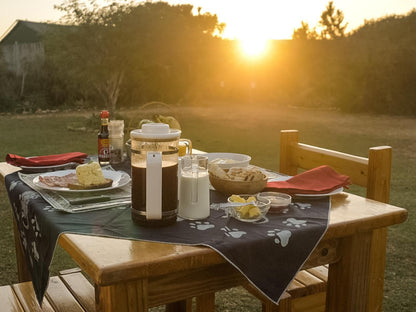 Kudu Ridge Game Lodge, Sepia Tones