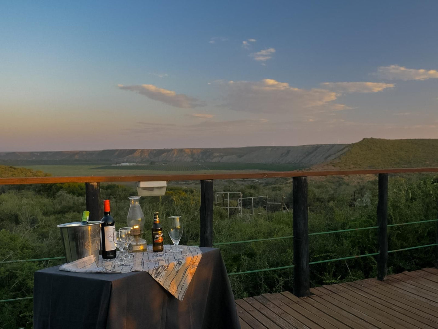 Kudu Ridge Game Lodge