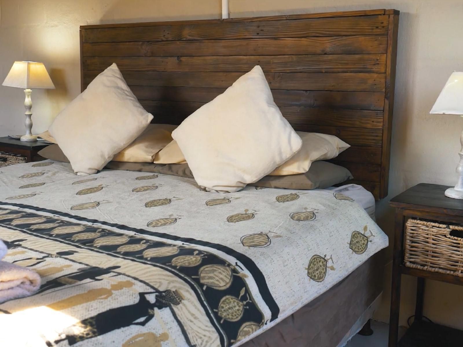 Kudu Ridge Game Lodge, Comfort Chalet, Bedroom