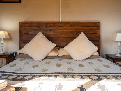 Kudu Ridge Game Lodge, Safari Style En-suite Tent, Bedroom