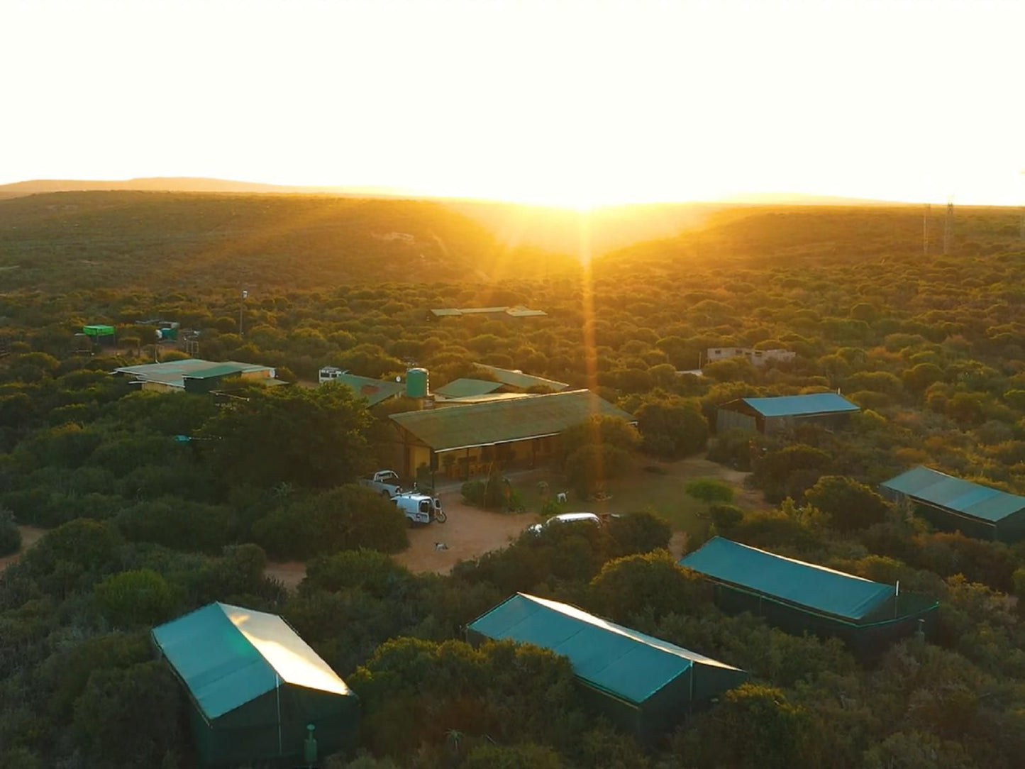 Kudu Ridge Game Ranch Addo Eastern Cape South Africa 