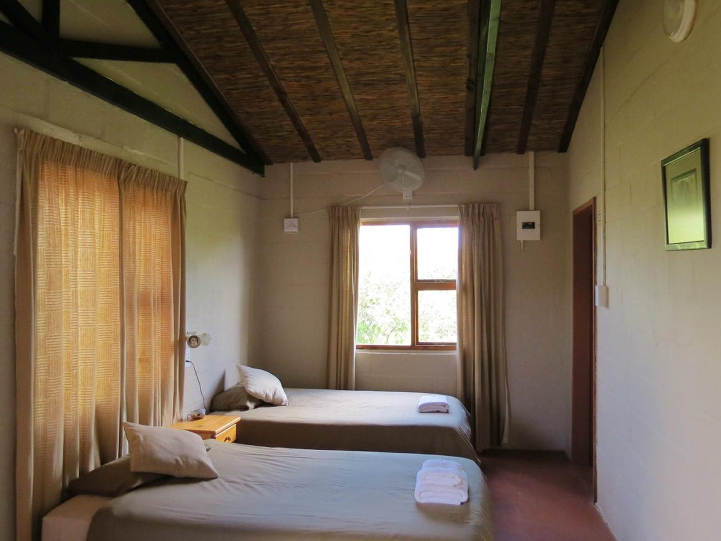 Kudu Ridge Game Ranch Addo Eastern Cape South Africa Bedroom