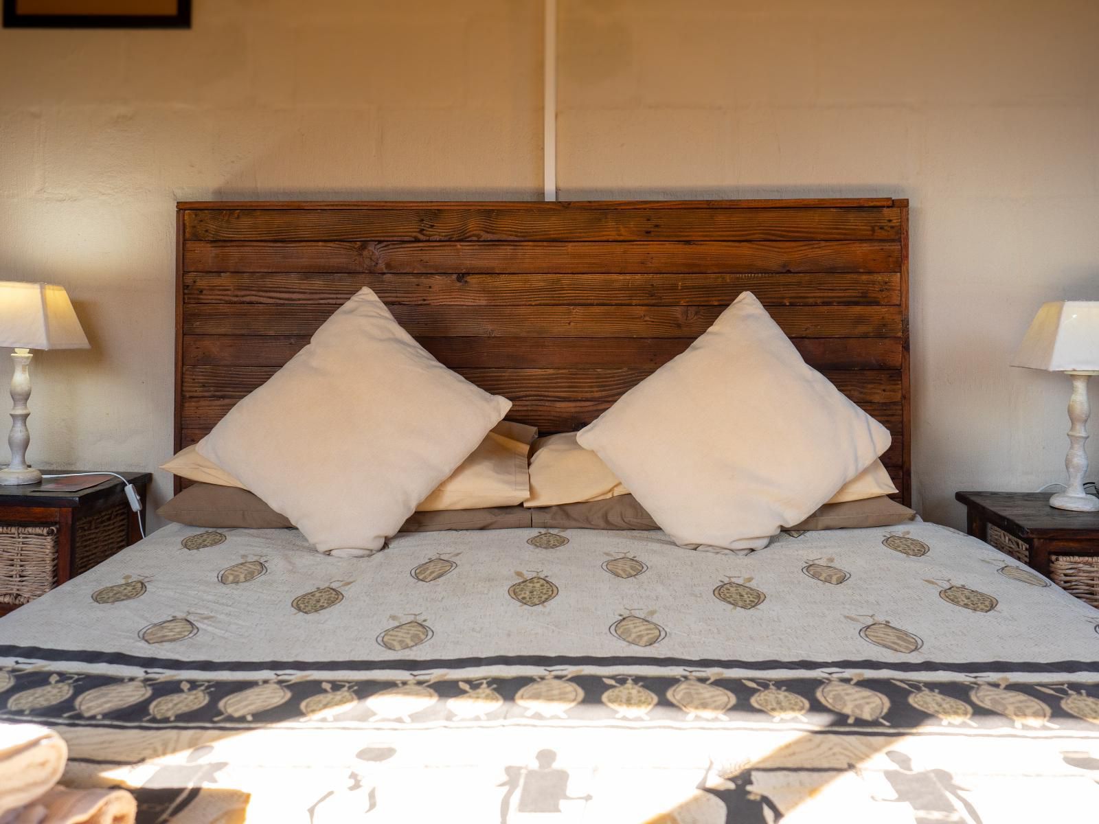 Kudu Ridge Game Ranch Addo Eastern Cape South Africa Bedroom