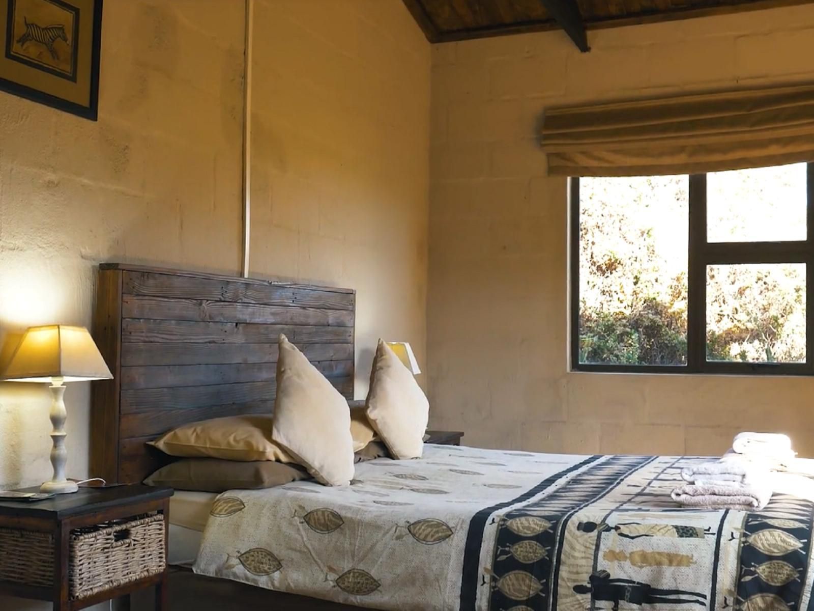 Kudu Ridge Game Ranch Addo Eastern Cape South Africa Bedroom