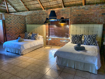 Kudus Rest Game Lodge Bela Bela Warmbaths Limpopo Province South Africa Bedroom