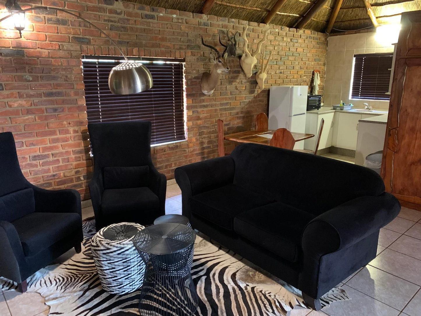 Kudus Rest Game Lodge Bela Bela Warmbaths Limpopo Province South Africa Living Room