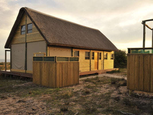 Kuierbos Tent Bontebok @ Kuierbos Farm Stay