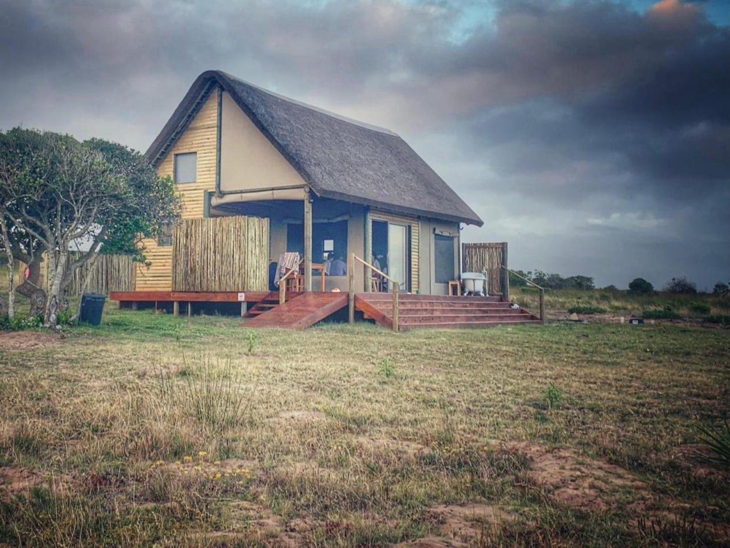 Kuierbos Tent Grysbok @ Kuierbos Farm Stay