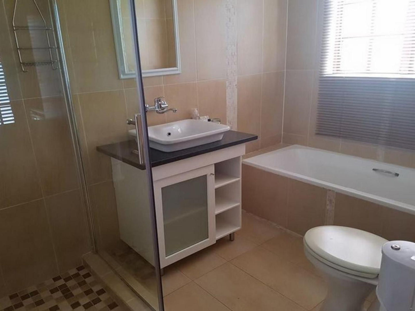 Kuiersaam Guesthouse Secunda Mpumalanga South Africa Bathroom