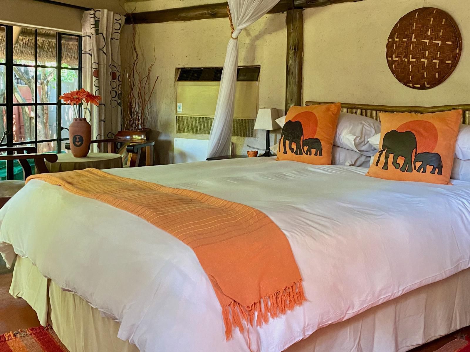 Kulanga Cottages Bed And Breakfast Linden Johannesburg Gauteng South Africa Bedroom