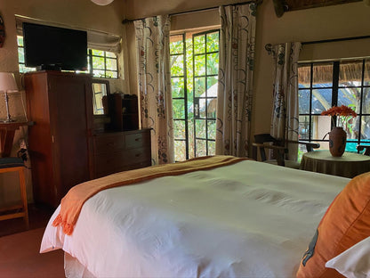 Kulanga Cottages Bed And Breakfast Linden Johannesburg Gauteng South Africa Bedroom